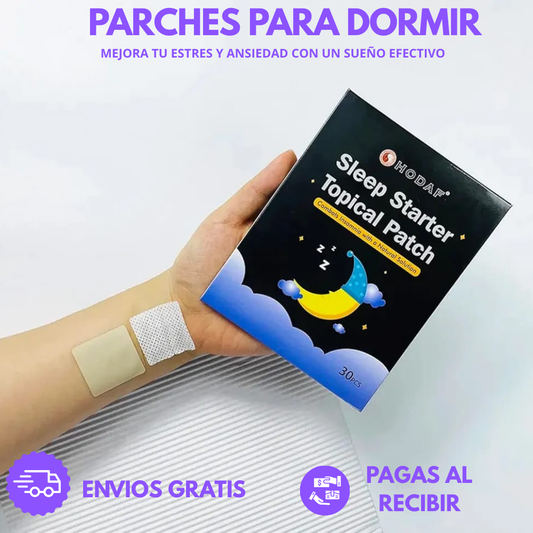 Parches Para Dormir