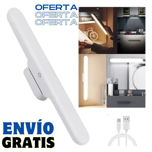 Lampara LED magnética