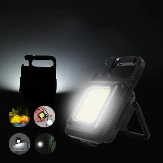 Mini Linterna LED Recargable